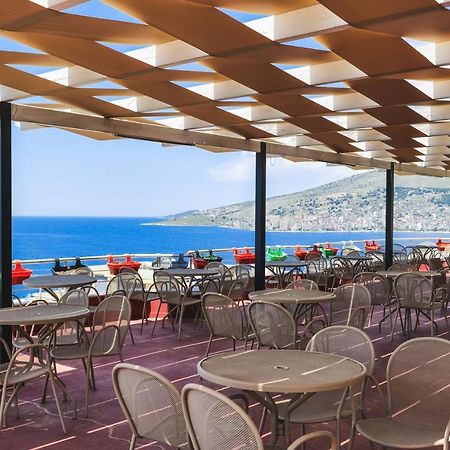 Summer Dream Hotel Саранда Экстерьер фото