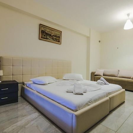 Summer Dream Hotel Саранда Экстерьер фото