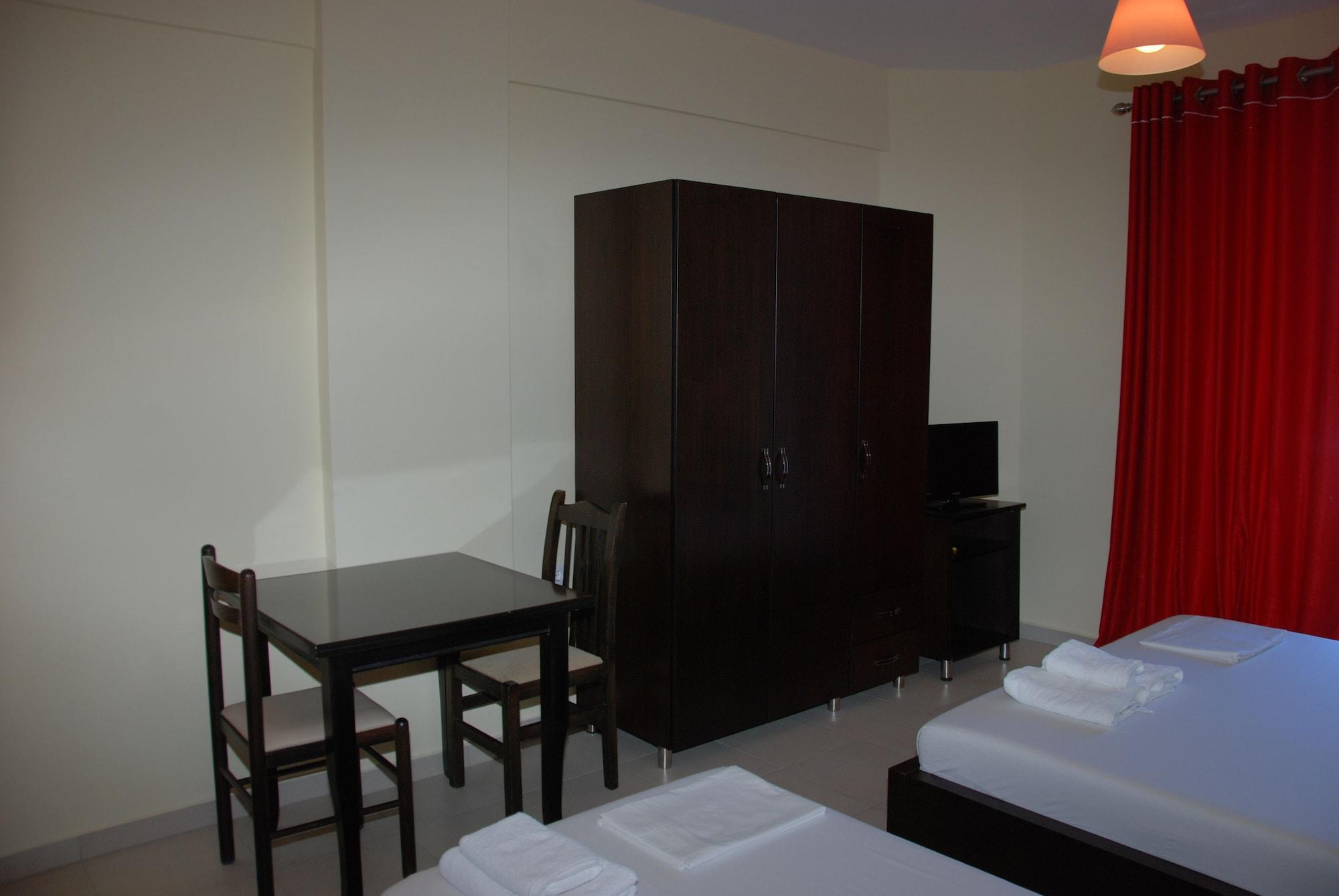 Summer Dream Hotel Саранда Экстерьер фото
