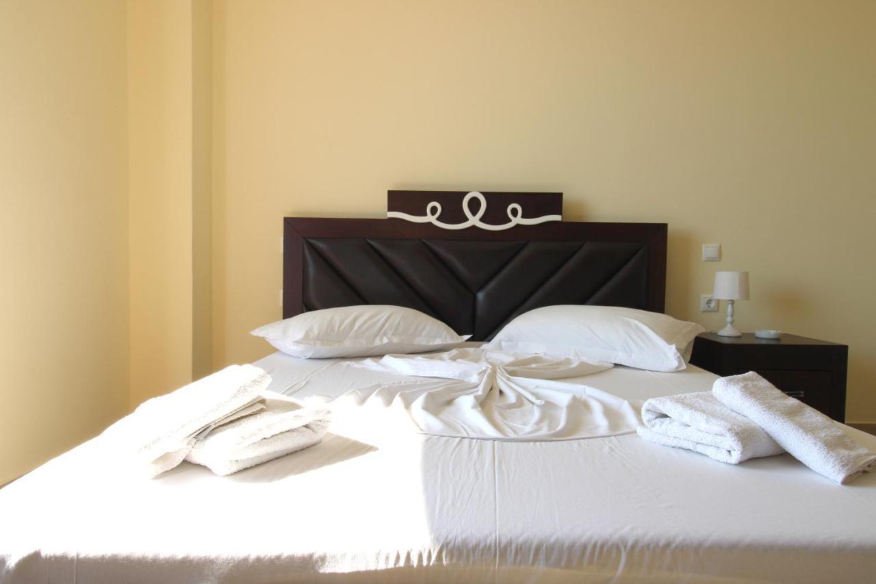 Summer Dream Hotel Саранда Экстерьер фото