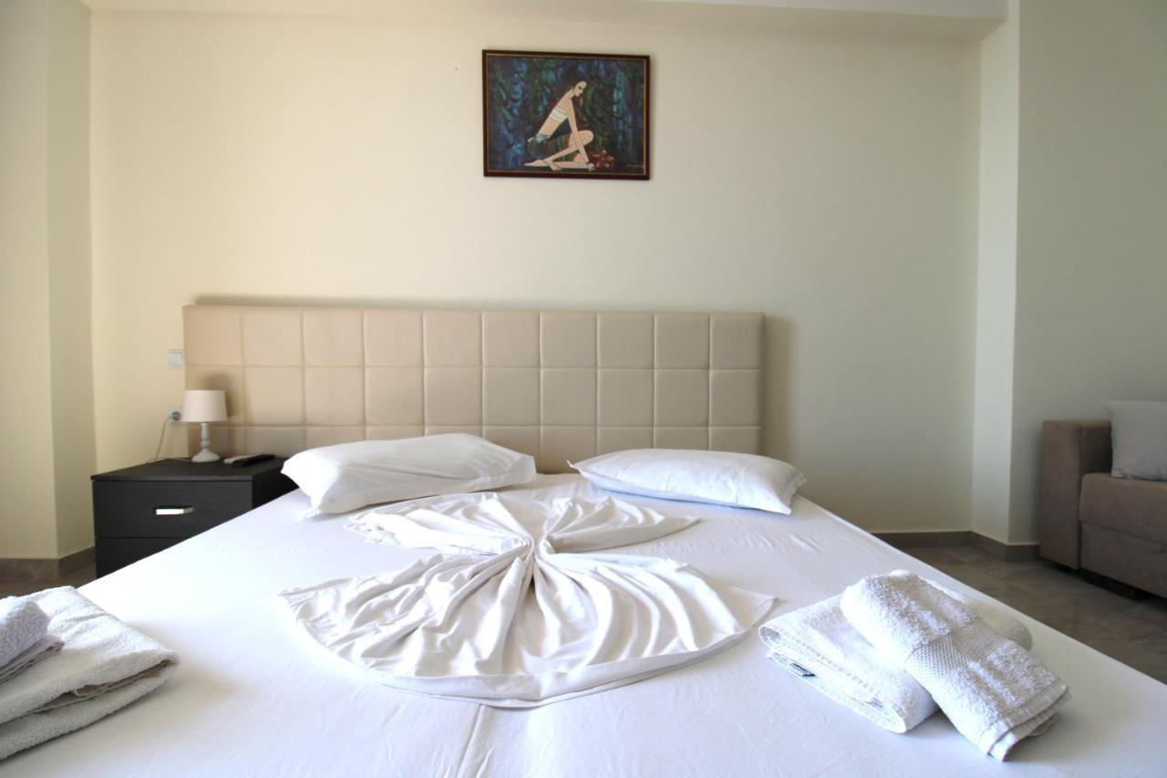 Summer Dream Hotel Саранда Экстерьер фото