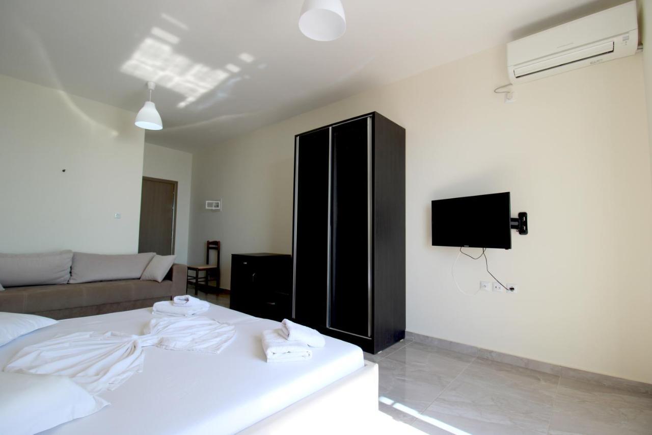 Summer Dream Hotel Саранда Экстерьер фото