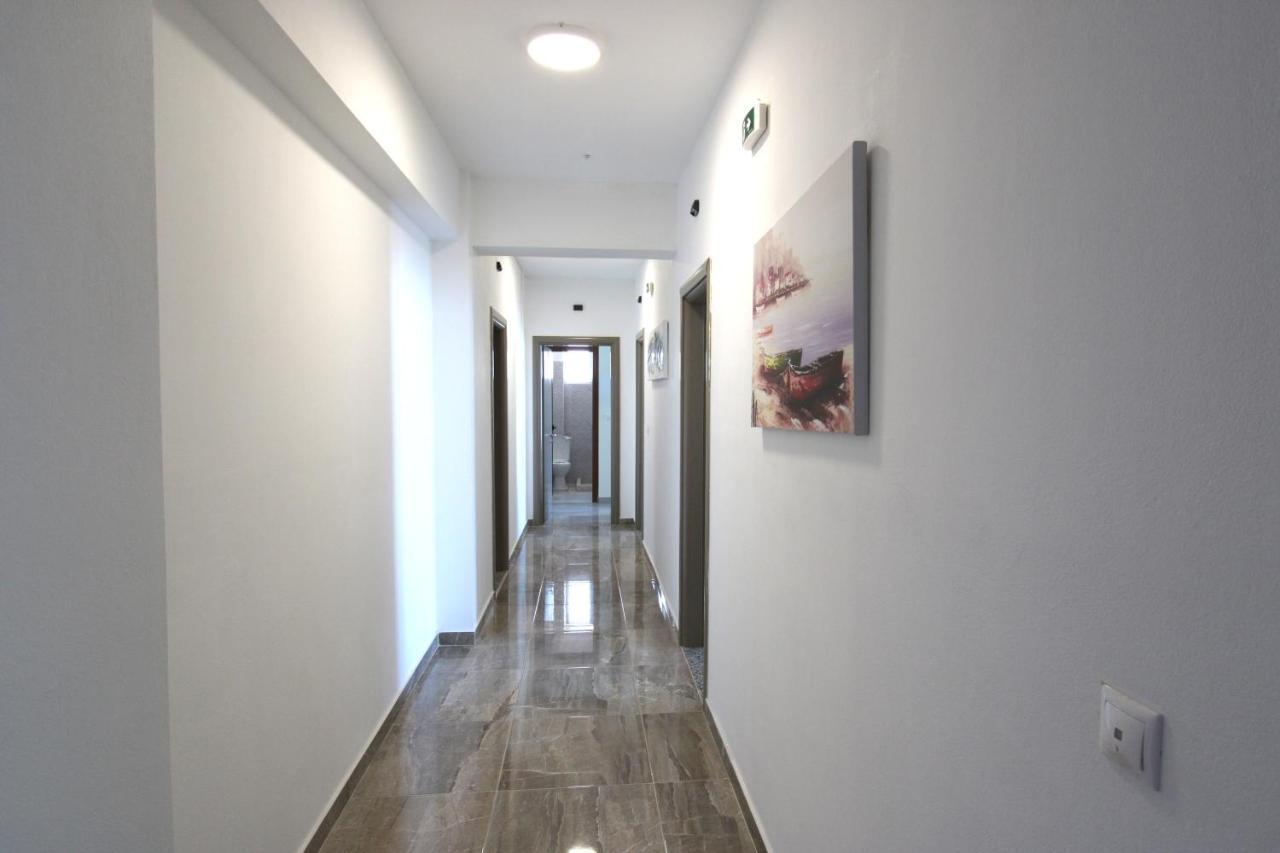 Summer Dream Hotel Саранда Экстерьер фото