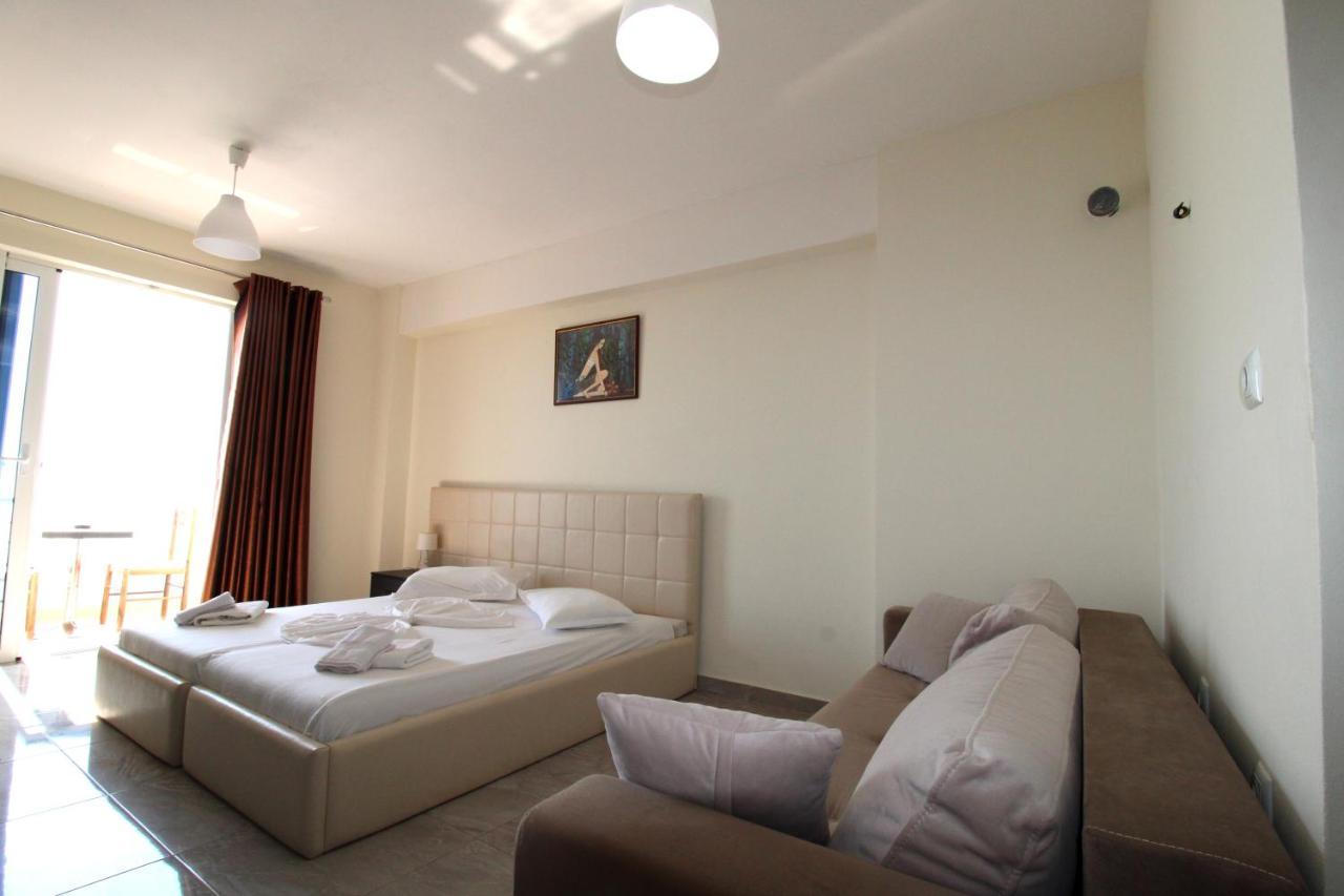 Summer Dream Hotel Саранда Экстерьер фото