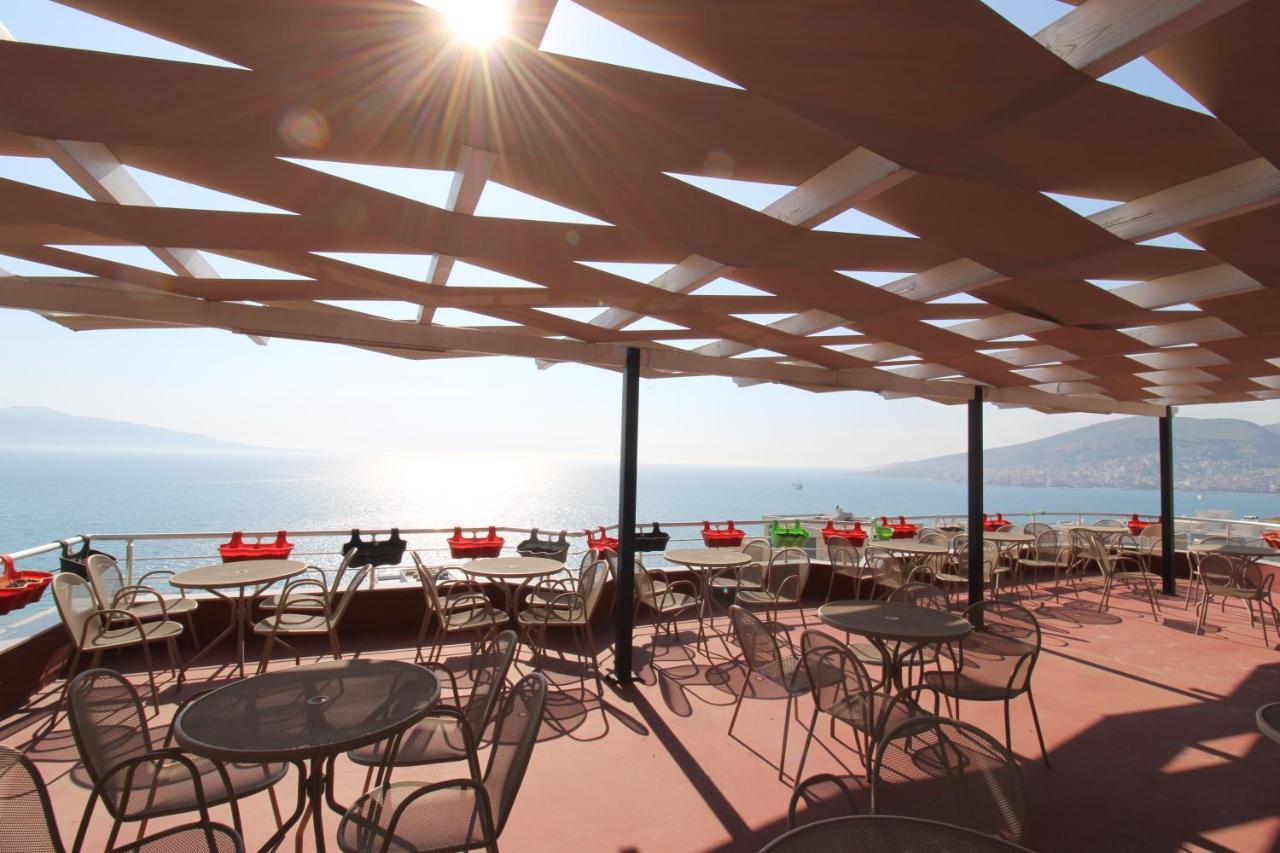 Summer Dream Hotel Саранда Экстерьер фото