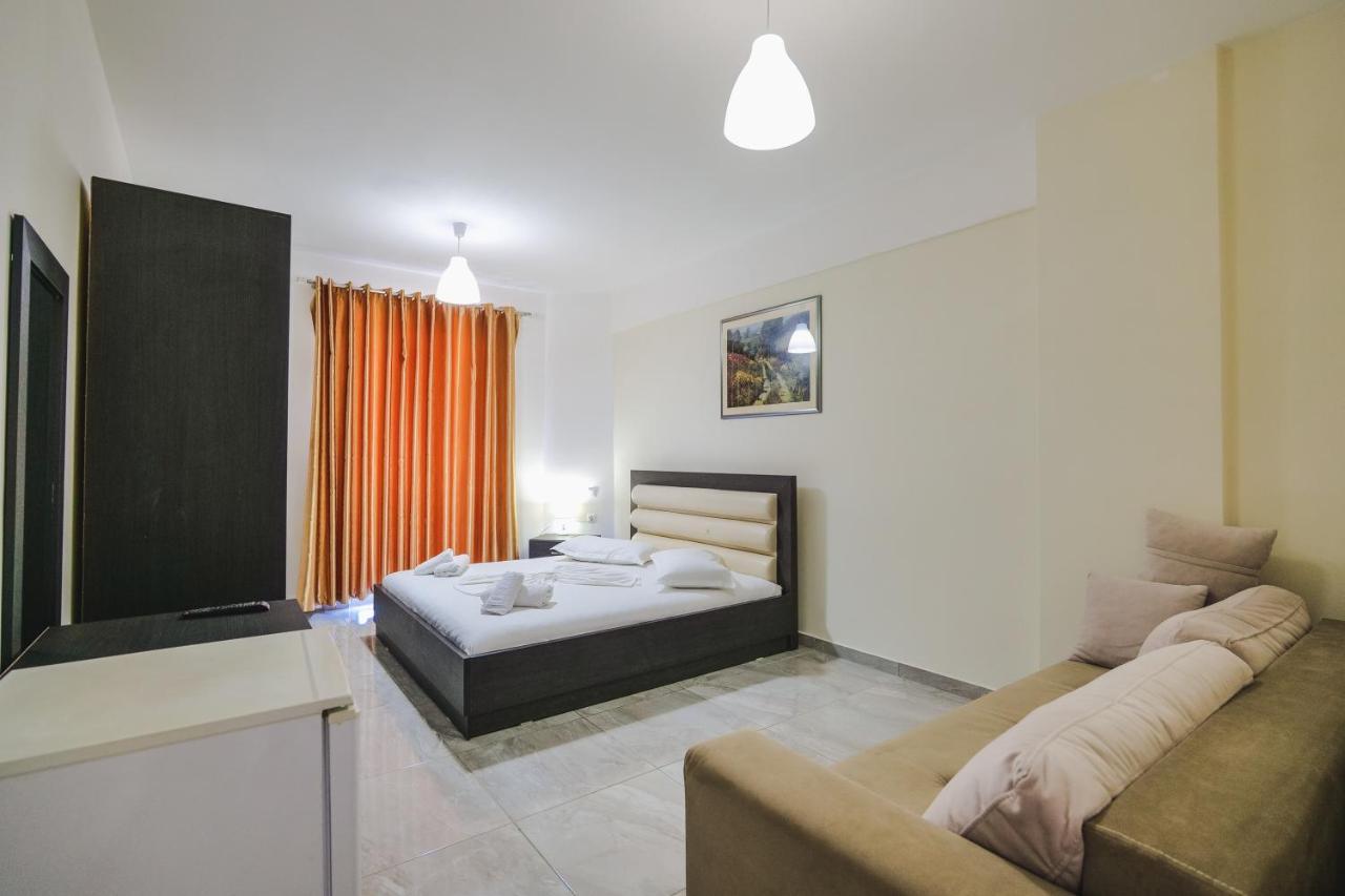 Summer Dream Hotel Саранда Экстерьер фото