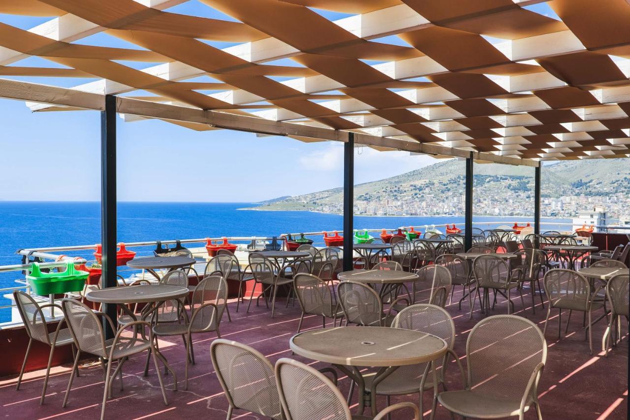 Summer Dream Hotel Саранда Экстерьер фото