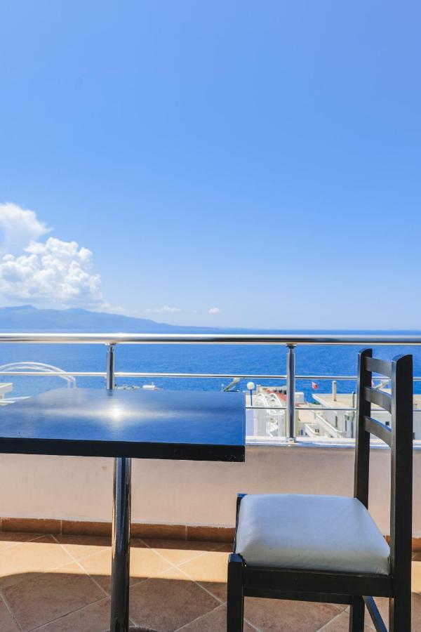 Summer Dream Hotel Саранда Экстерьер фото