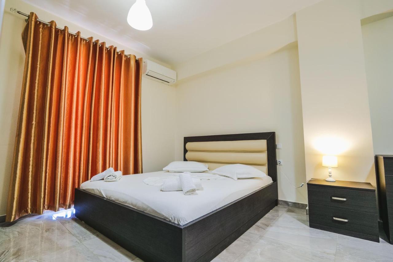 Summer Dream Hotel Саранда Экстерьер фото