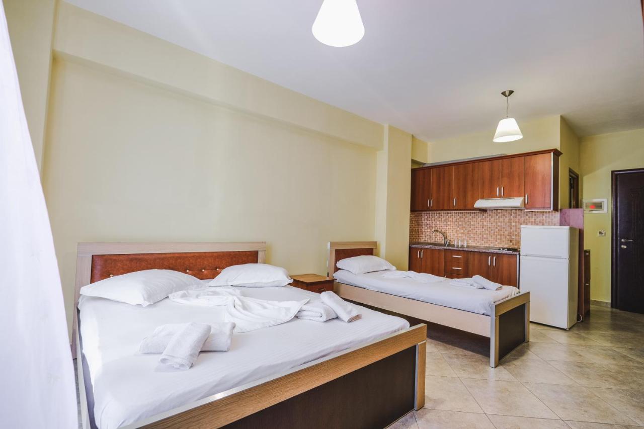 Summer Dream Hotel Саранда Экстерьер фото