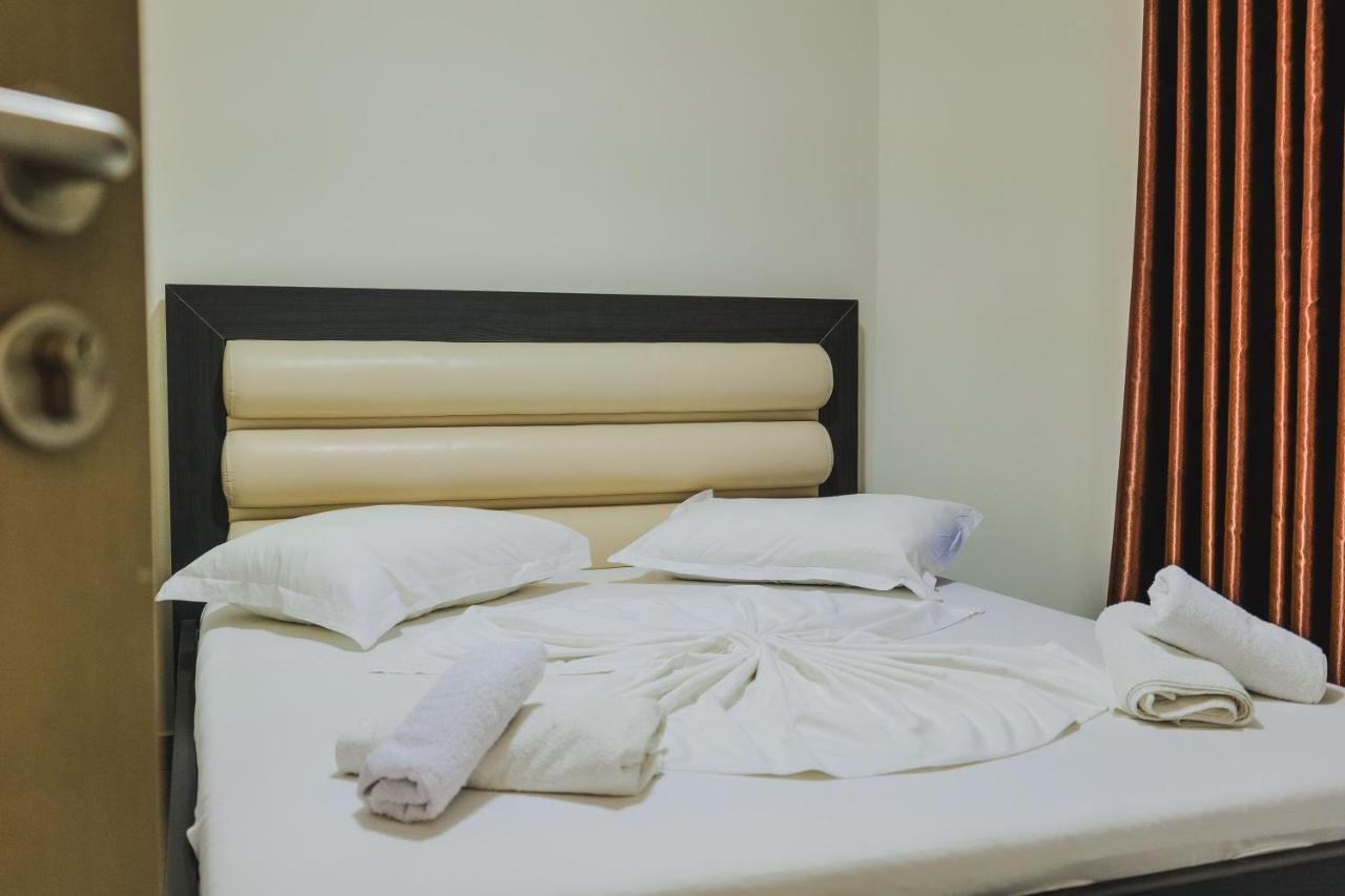 Summer Dream Hotel Саранда Экстерьер фото