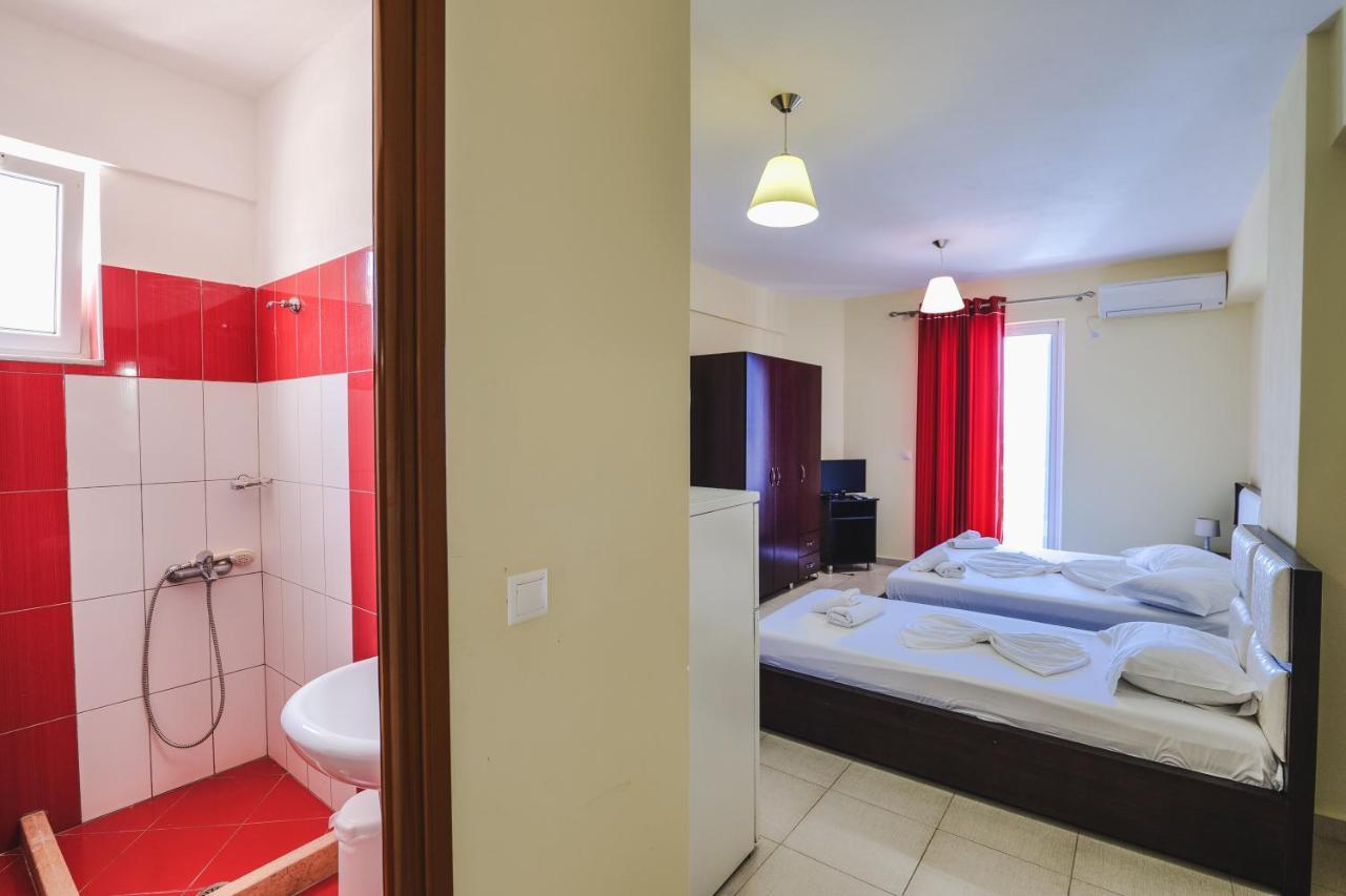 Summer Dream Hotel Саранда Экстерьер фото