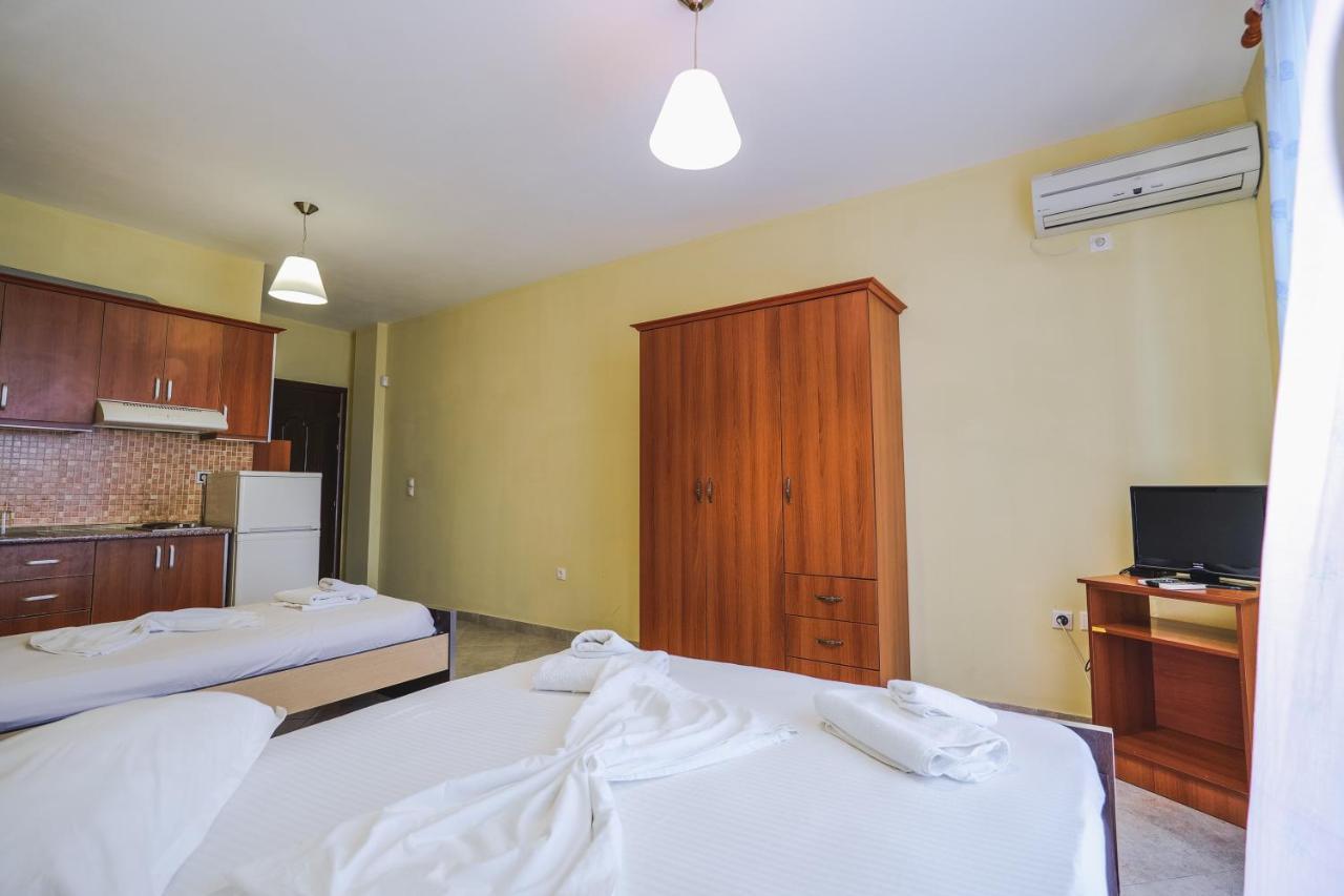 Summer Dream Hotel Саранда Экстерьер фото