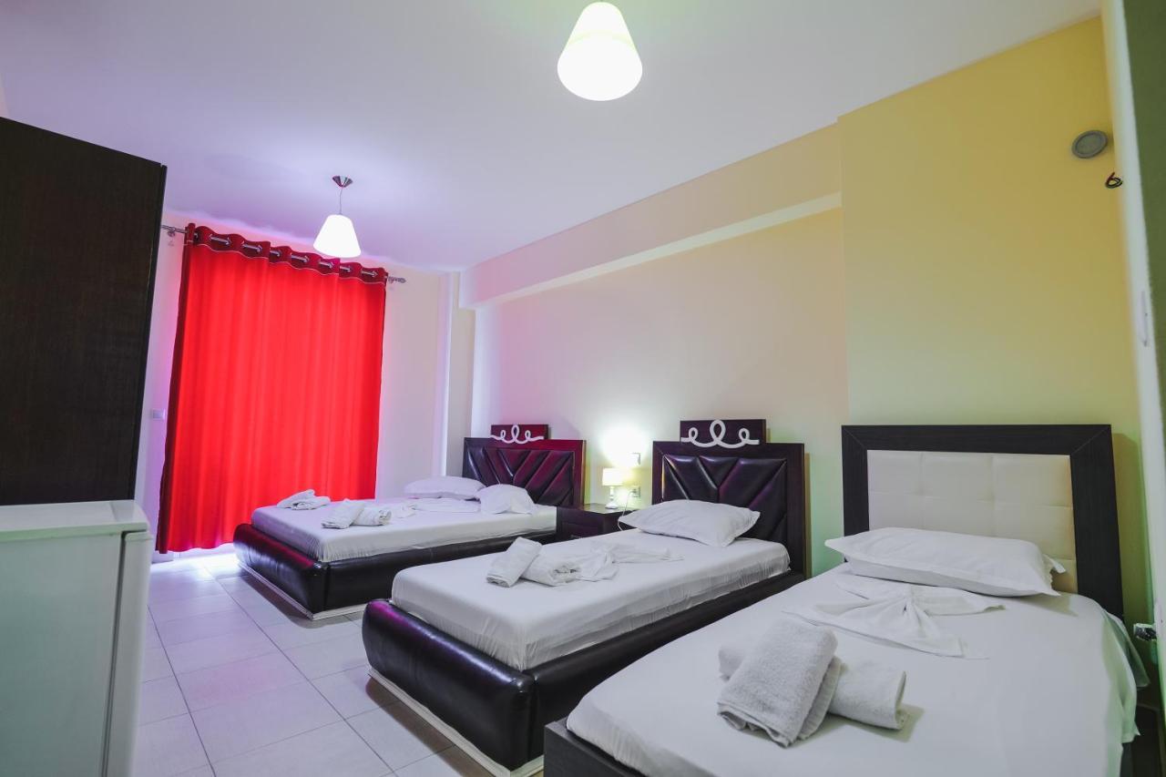 Summer Dream Hotel Саранда Экстерьер фото