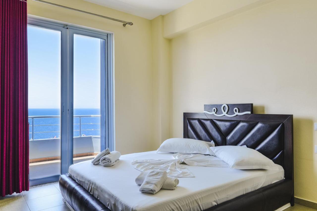 Summer Dream Hotel Саранда Экстерьер фото
