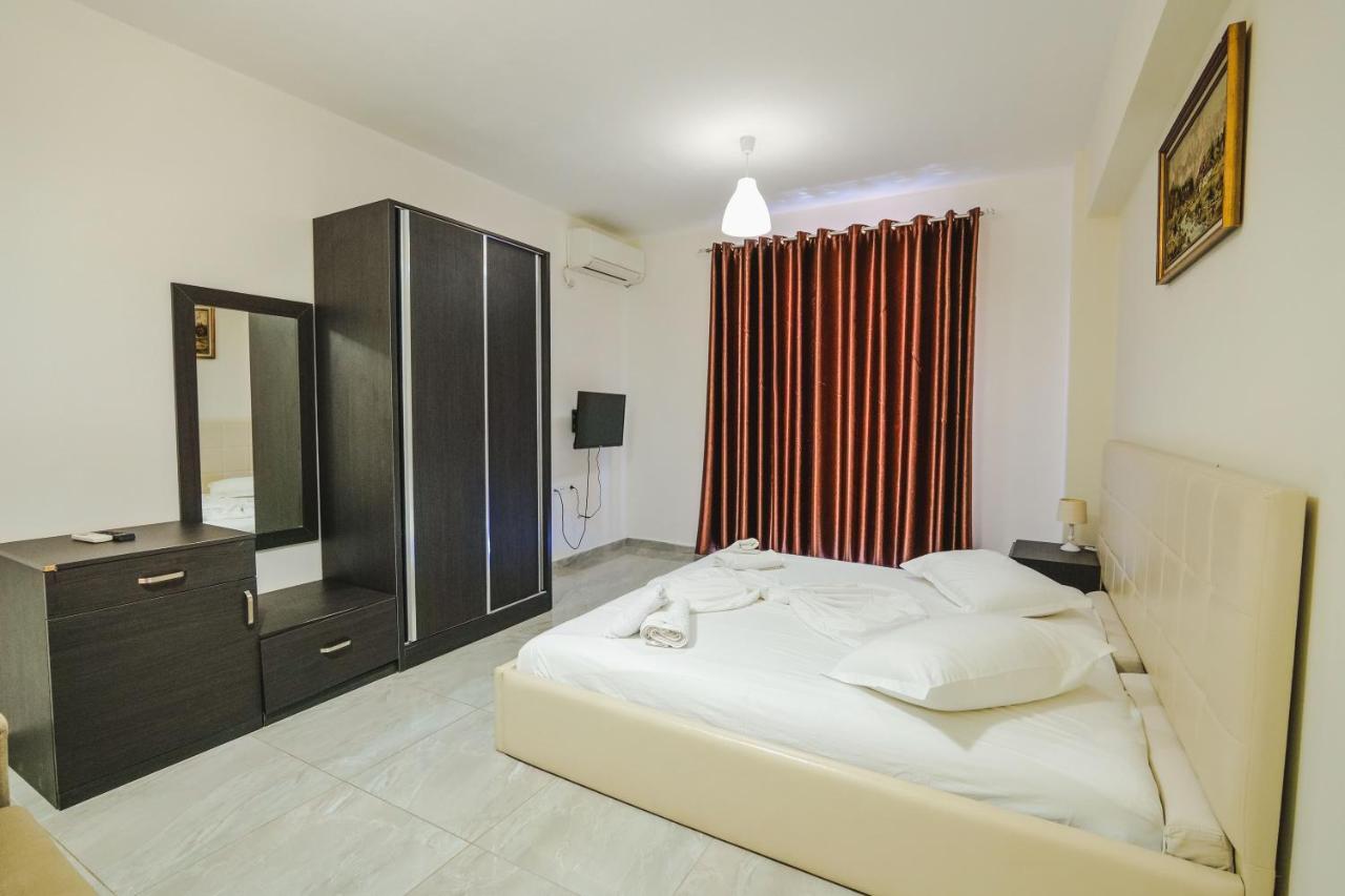 Summer Dream Hotel Саранда Экстерьер фото