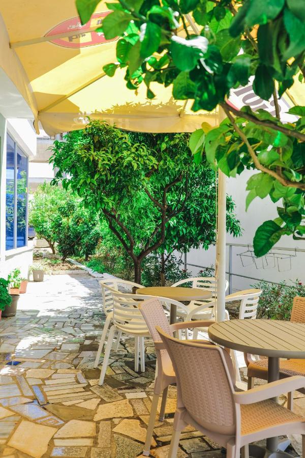 Summer Dream Hotel Саранда Экстерьер фото