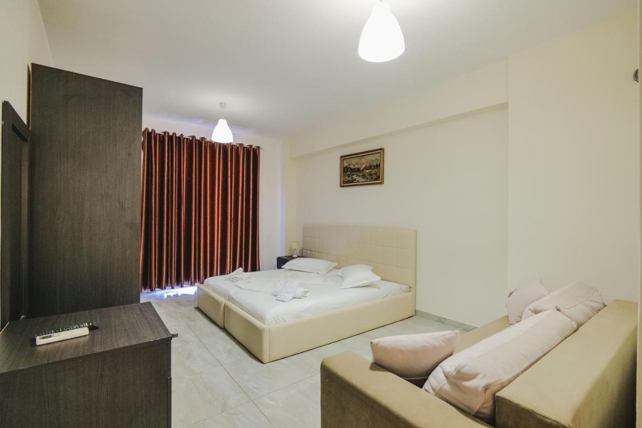 Summer Dream Hotel Саранда Экстерьер фото