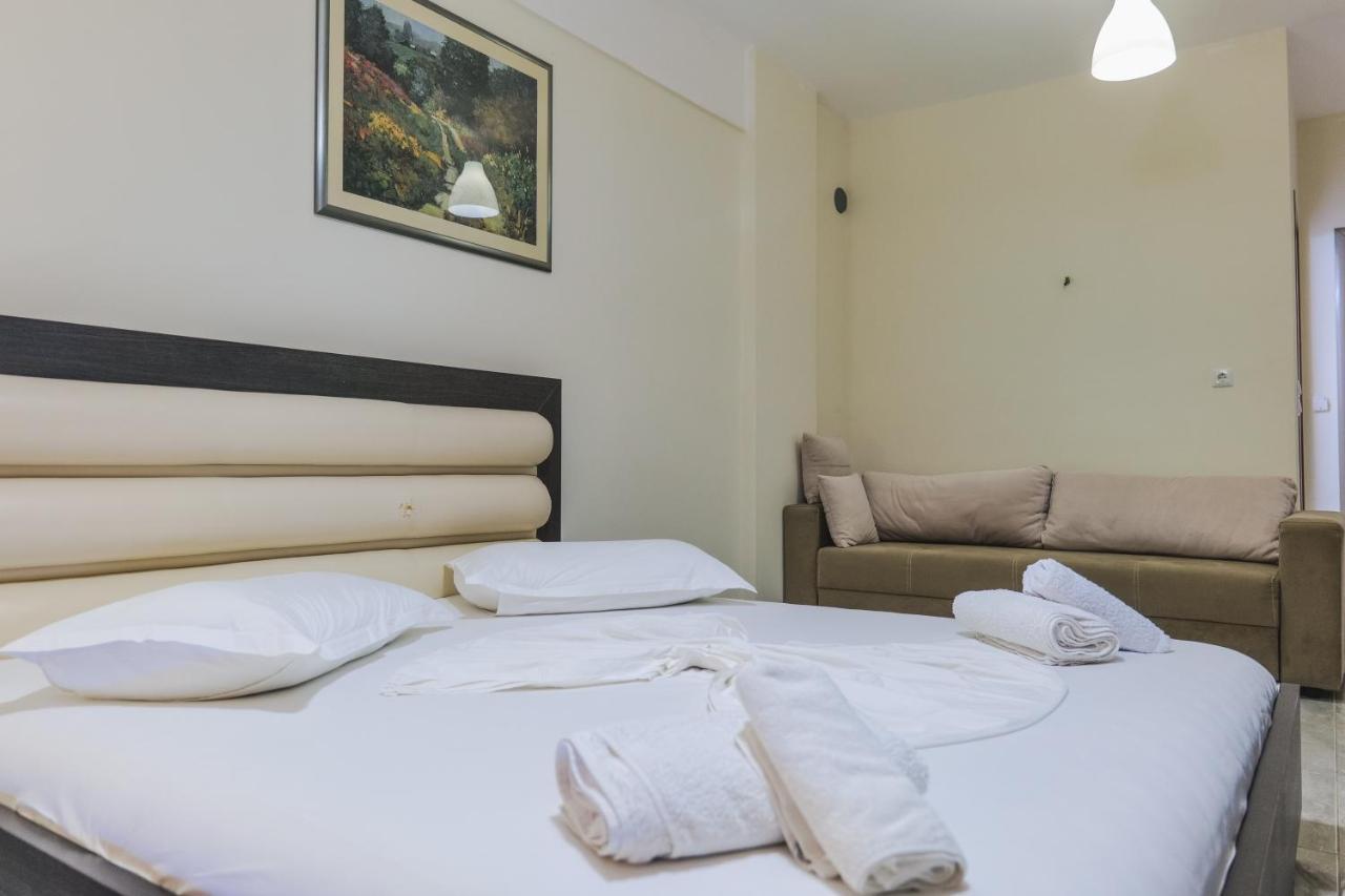 Summer Dream Hotel Саранда Экстерьер фото