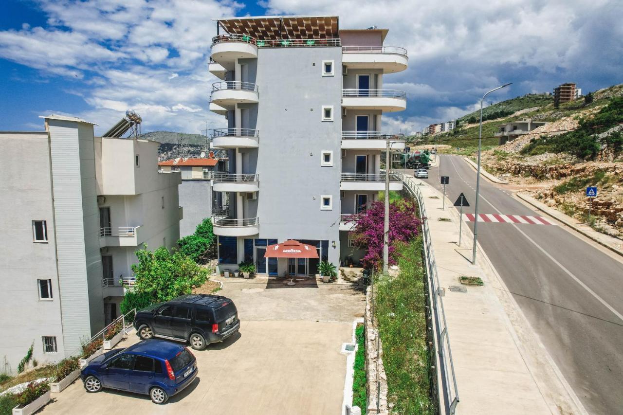 Summer Dream Hotel Саранда Экстерьер фото