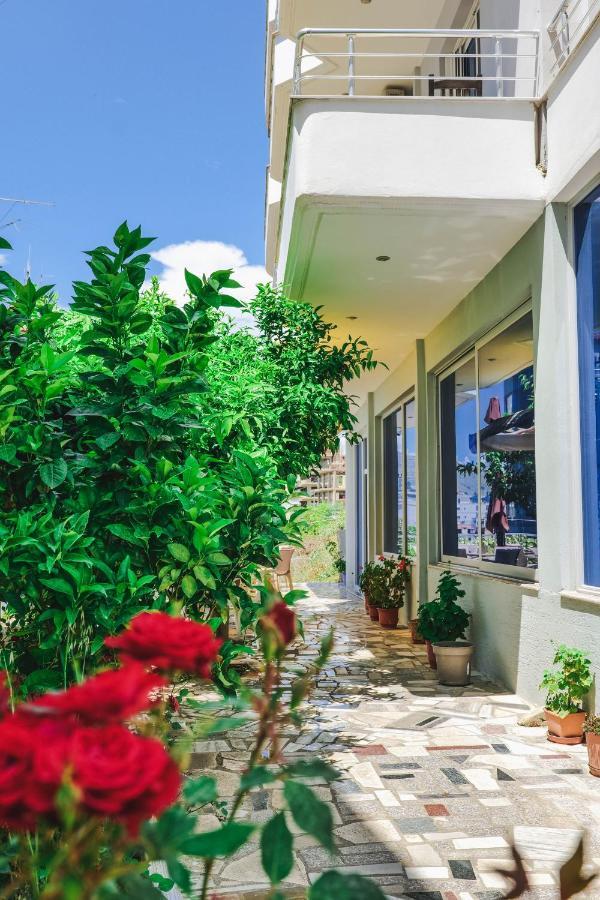 Summer Dream Hotel Саранда Экстерьер фото