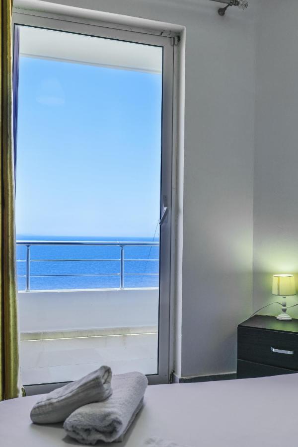 Summer Dream Hotel Саранда Экстерьер фото