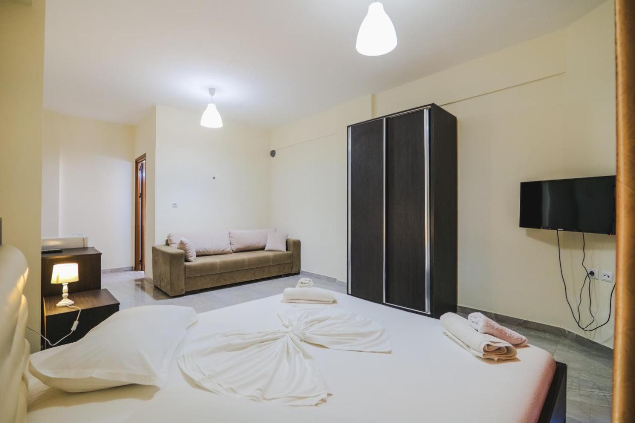 Summer Dream Hotel Саранда Экстерьер фото