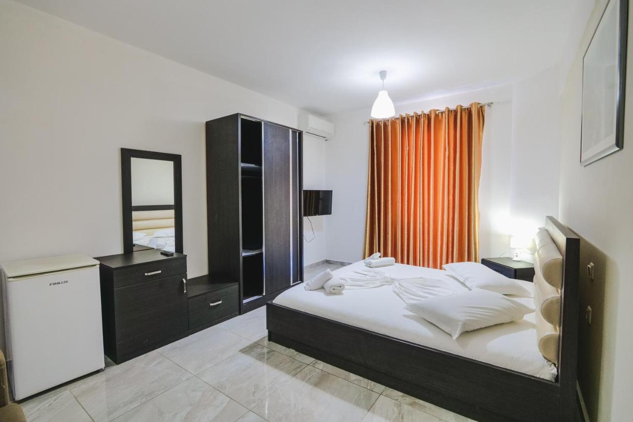 Summer Dream Hotel Саранда Экстерьер фото