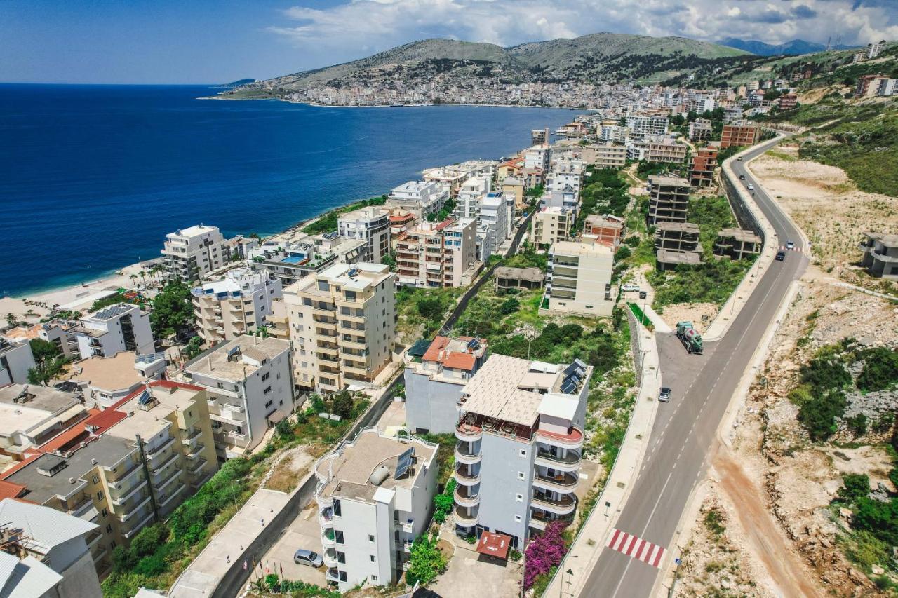 Summer Dream Hotel Саранда Экстерьер фото