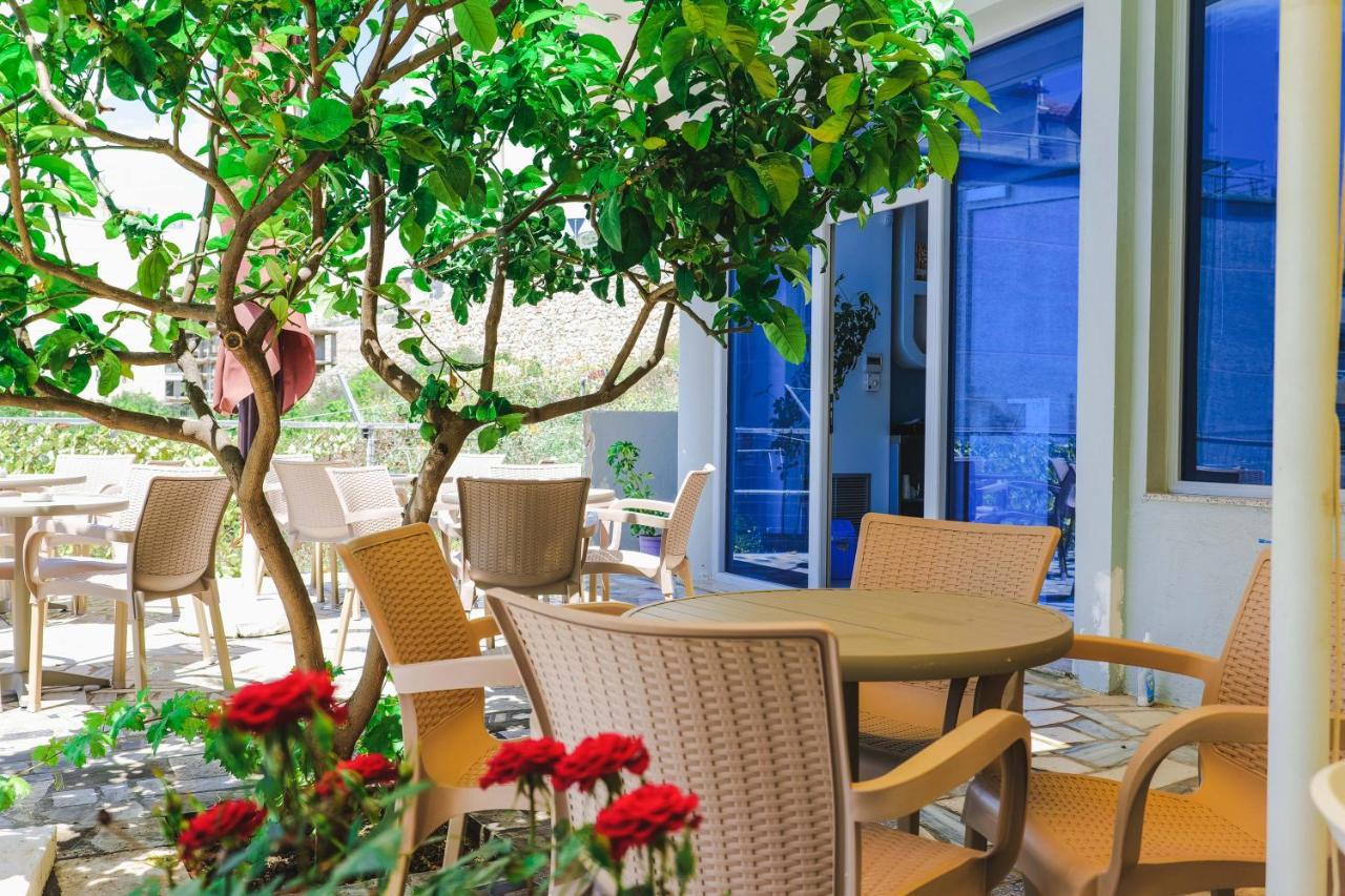 Summer Dream Hotel Саранда Экстерьер фото