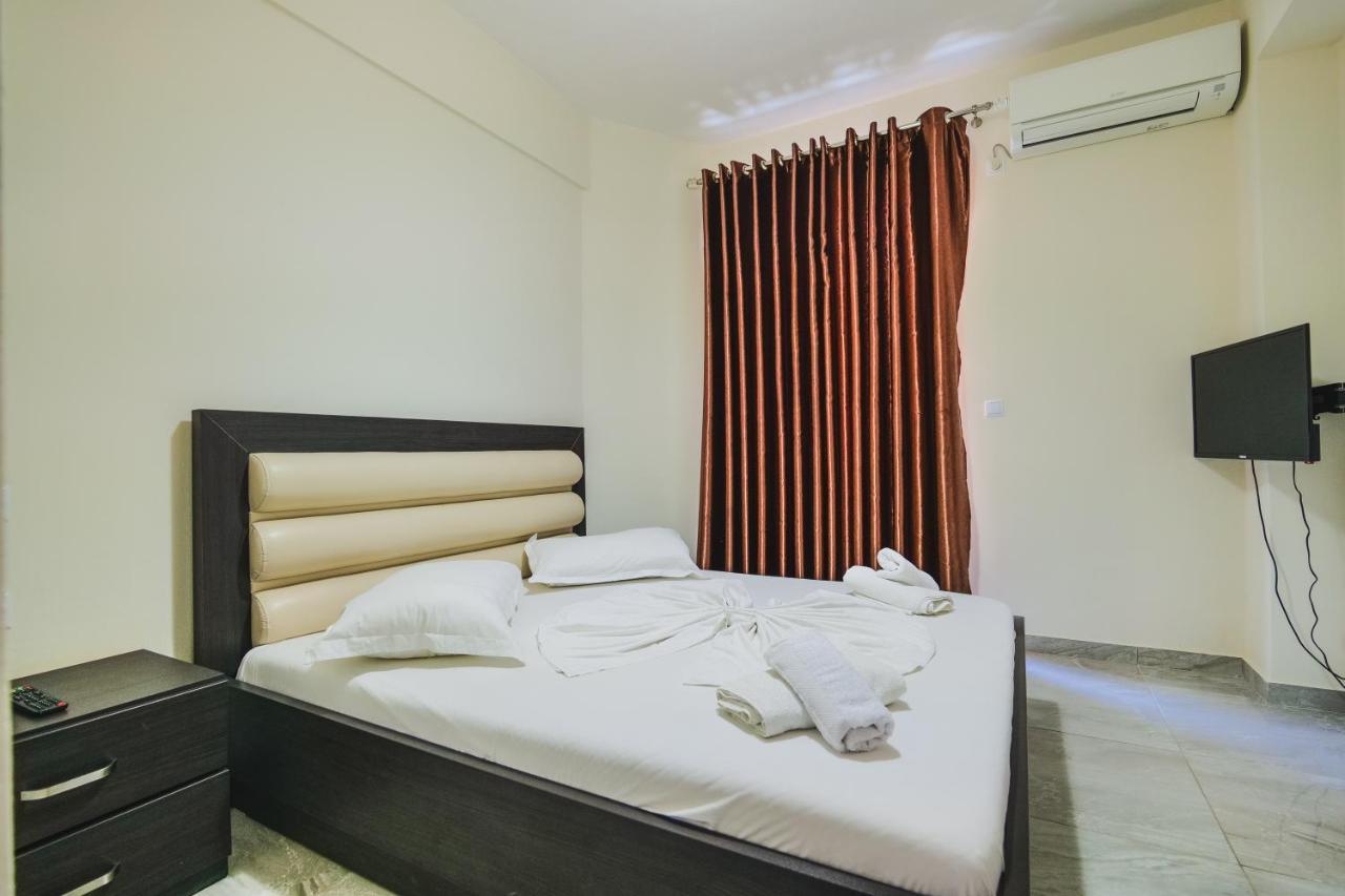Summer Dream Hotel Саранда Экстерьер фото