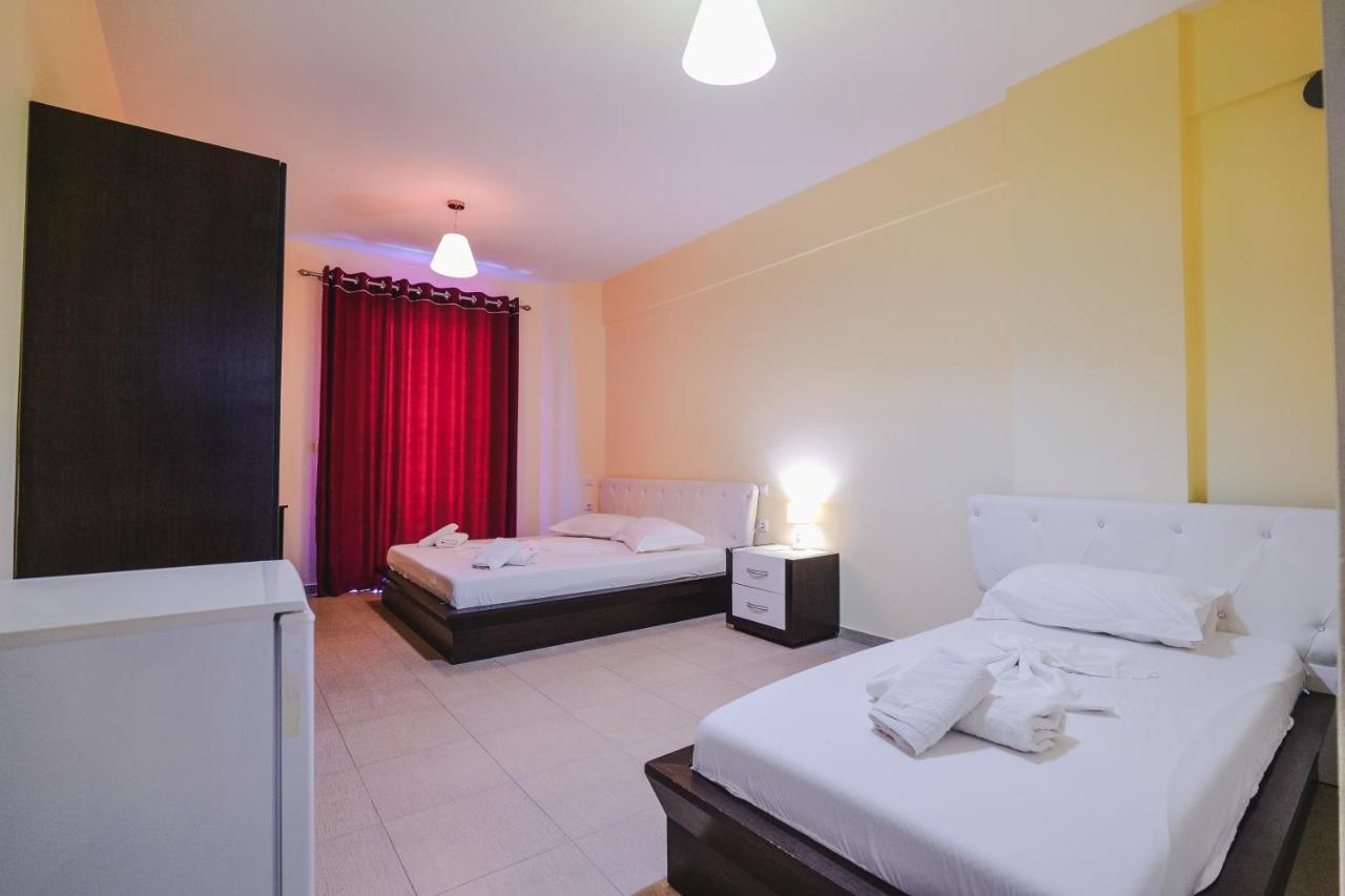 Summer Dream Hotel Саранда Экстерьер фото