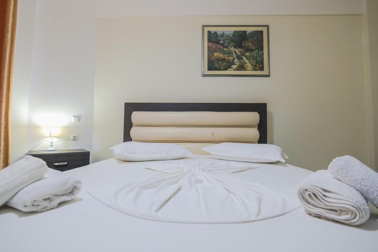 Summer Dream Hotel Саранда Экстерьер фото