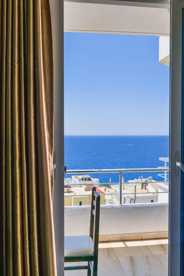 Summer Dream Hotel Саранда Экстерьер фото