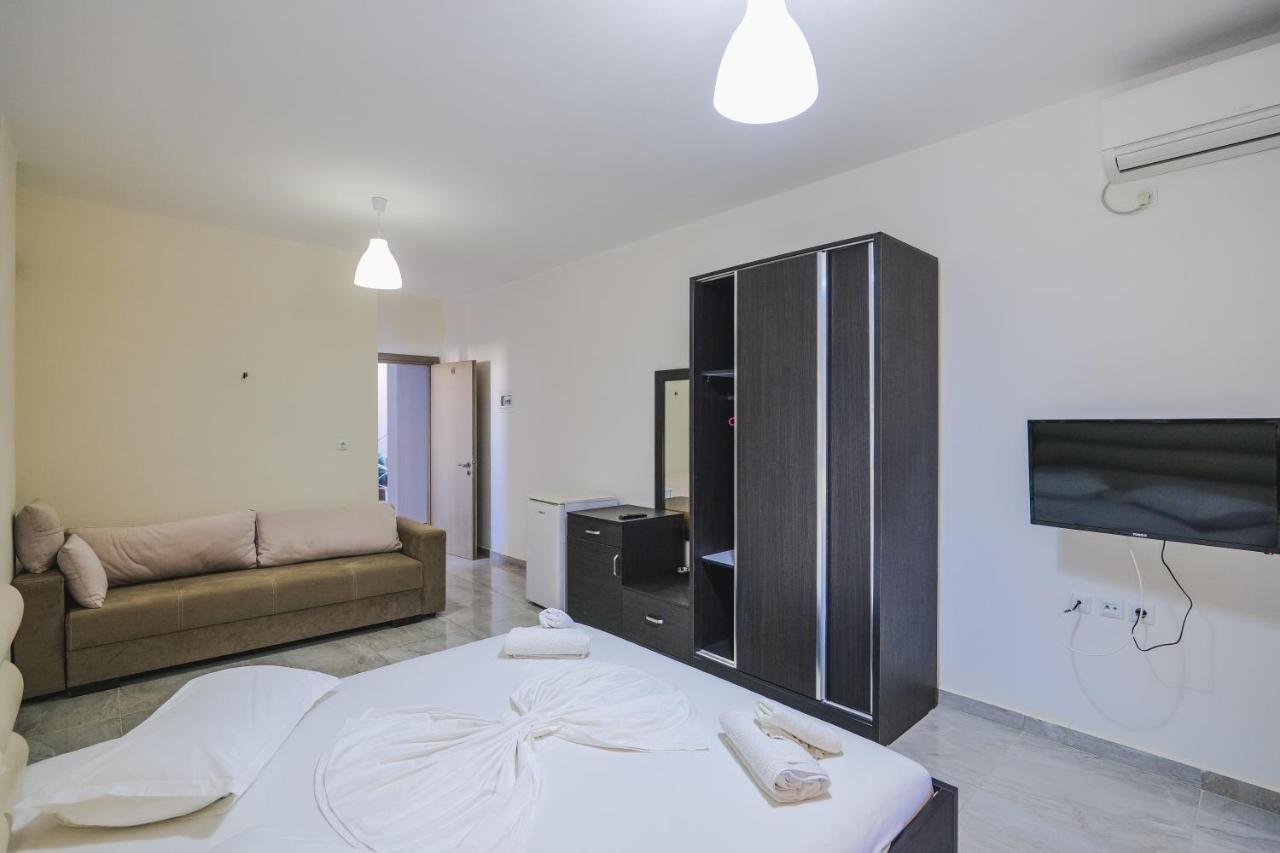 Summer Dream Hotel Саранда Экстерьер фото
