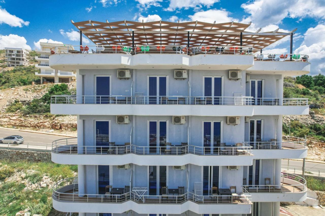 Summer Dream Hotel Саранда Экстерьер фото